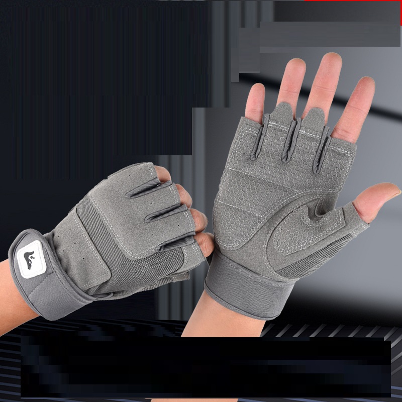 Crossfit G - Gants d'haltères pour hommes et femmes,