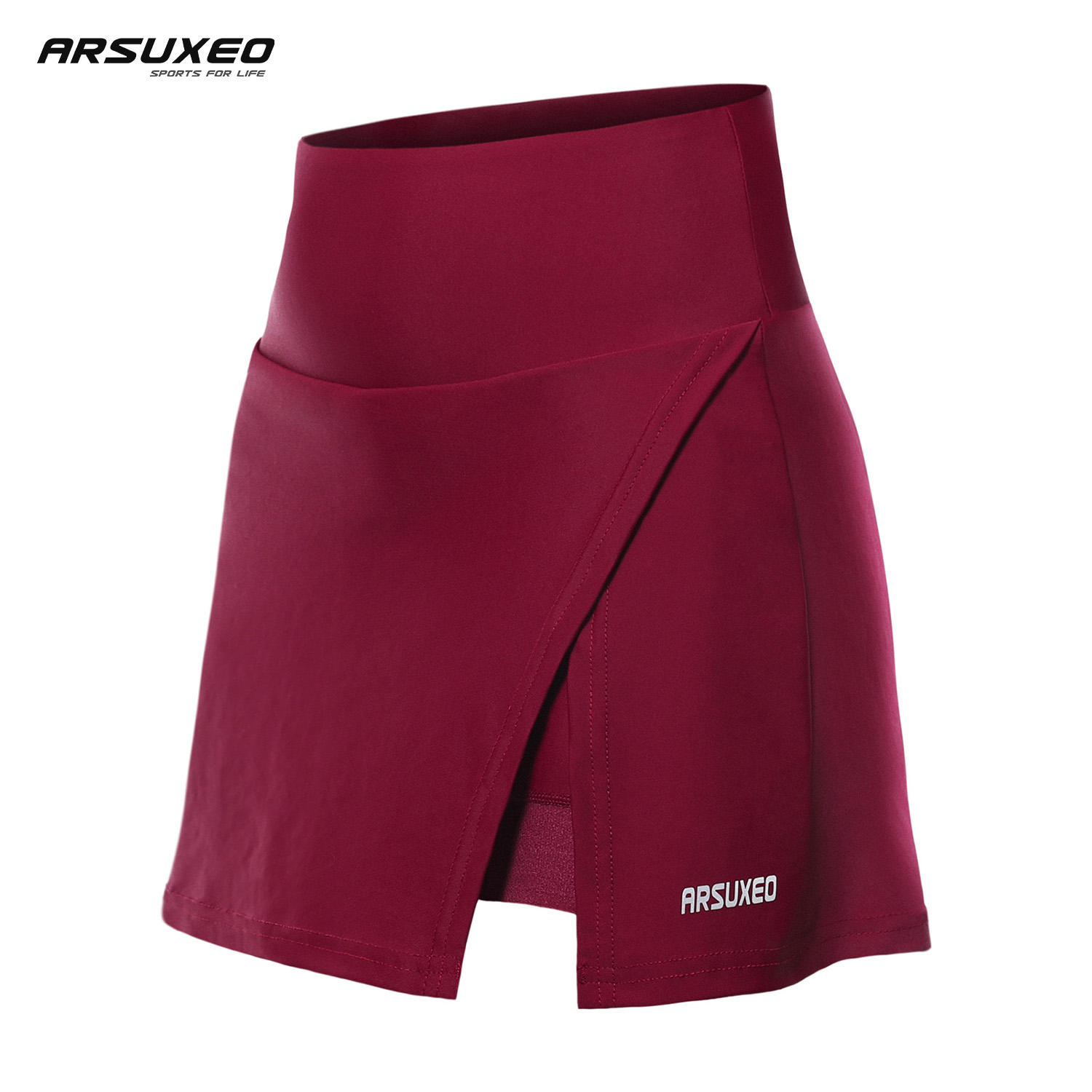 Crossfit G - ARSUXEO-Short de cyclisme décontracté avec poches