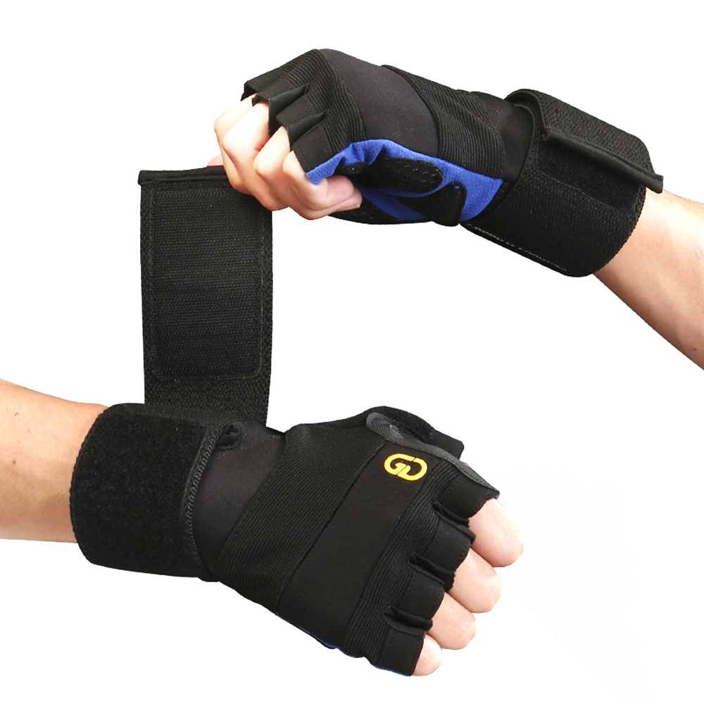 Crossfit Full Gear - 1 paire de gants d'entraînement avec