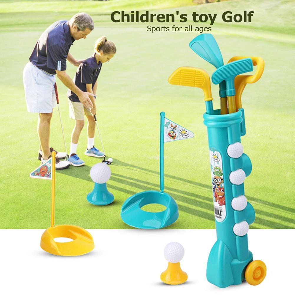 Crossfit G - Ensemble de jouets de golf portables