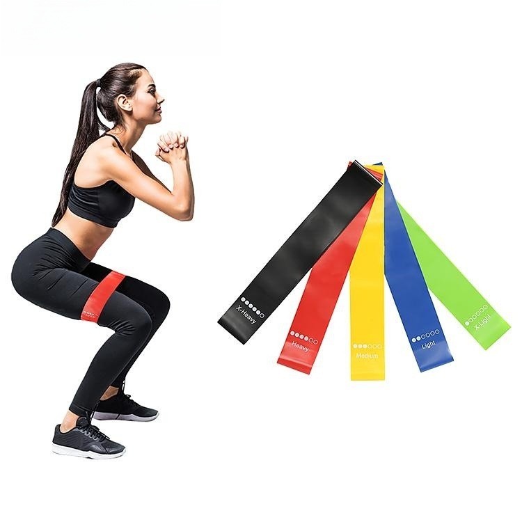Bandes de résistance en caoutc - Crossfit Ga avis et prix
