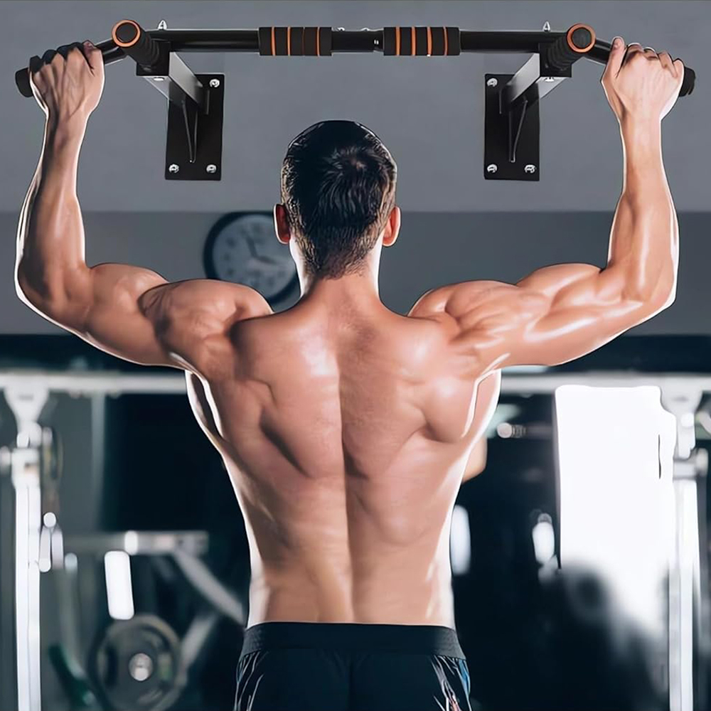 Barre de traction réglable en  - Pull Up Bar Grip avis et prix