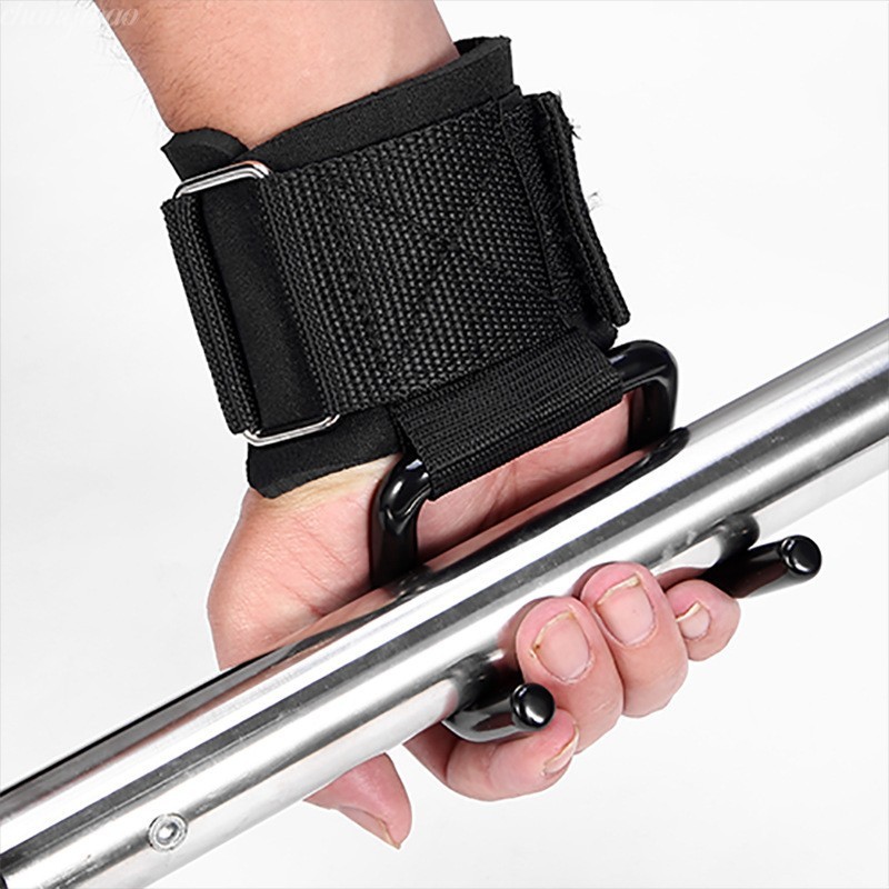 1 Paire de crochets de levage  - Pull Up Bar Grip avis et prix