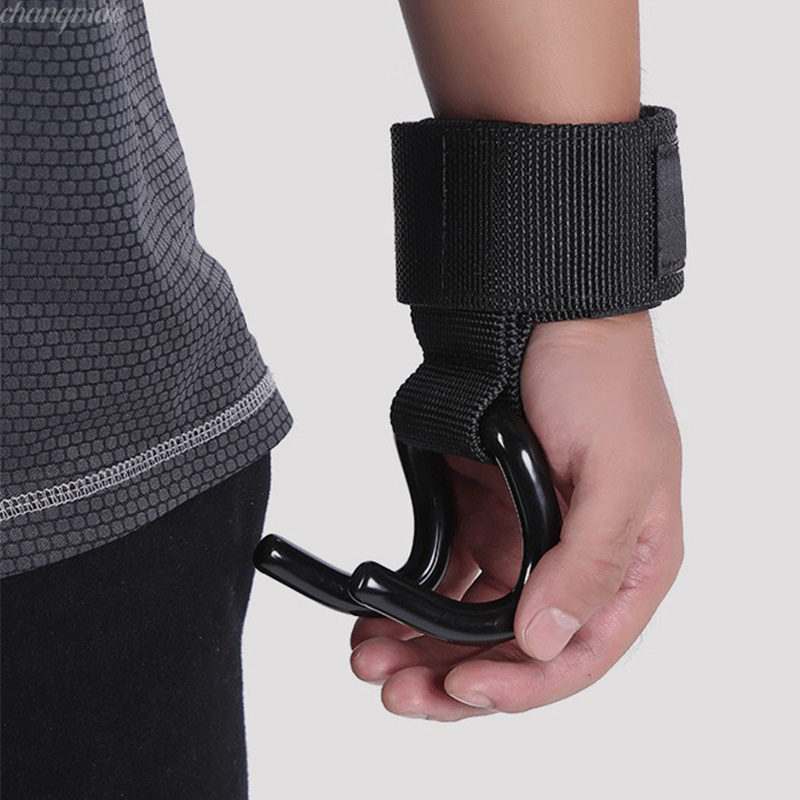 1 Paire de crochets de levage  - Pull Up Bar Grip avis et prix