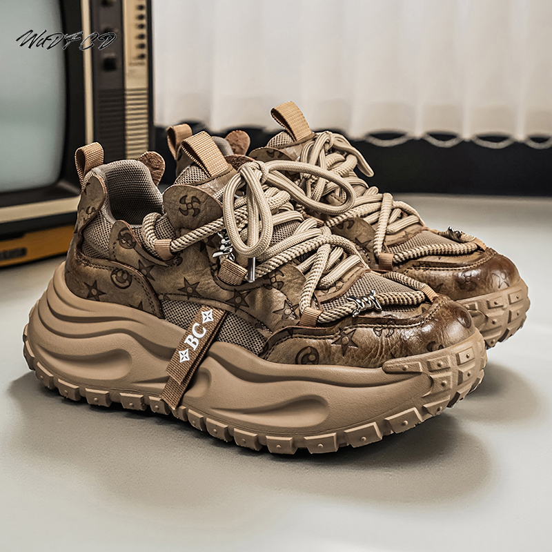 Baskets Chunky pour Hommes, Ch - Crossfit Hard avis et prix