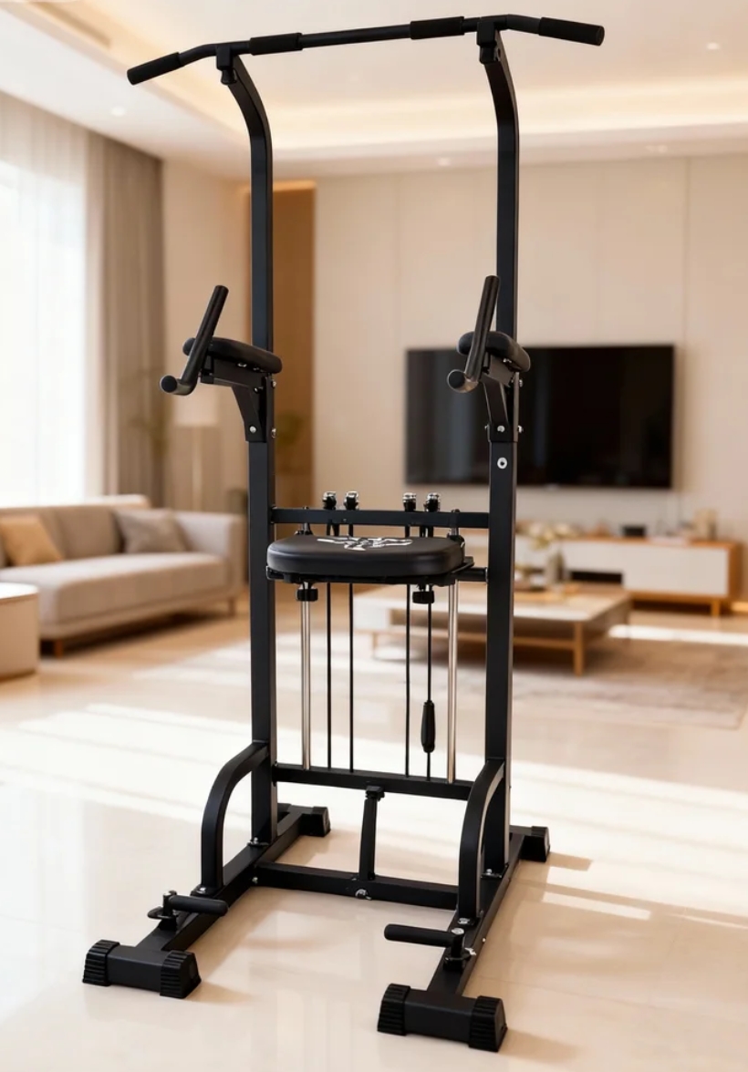 Station de musculation multifo - Pull Up Bar Grip avis et prix