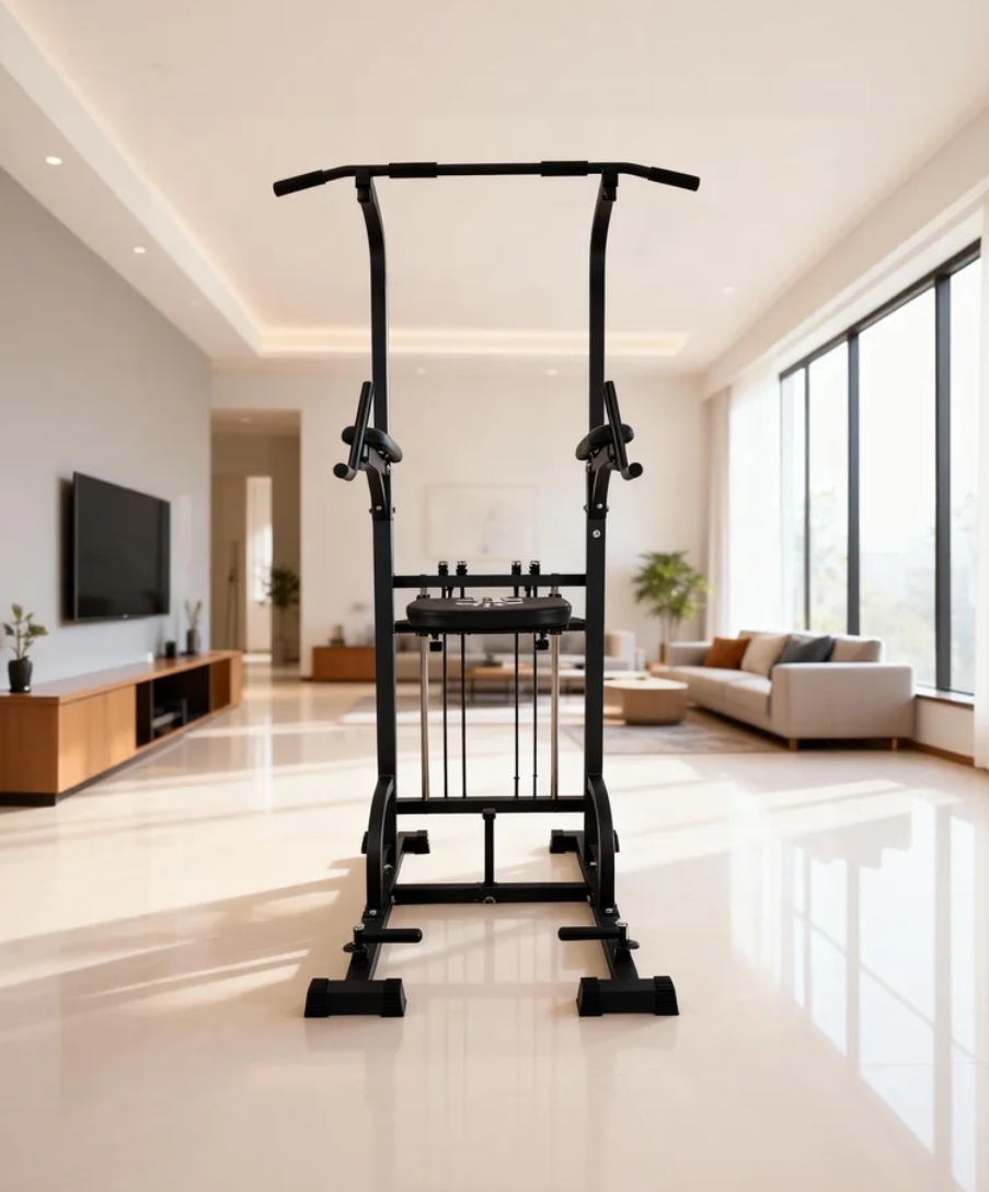 Station de musculation multifo - Pull Up Bar Grip avis et prix