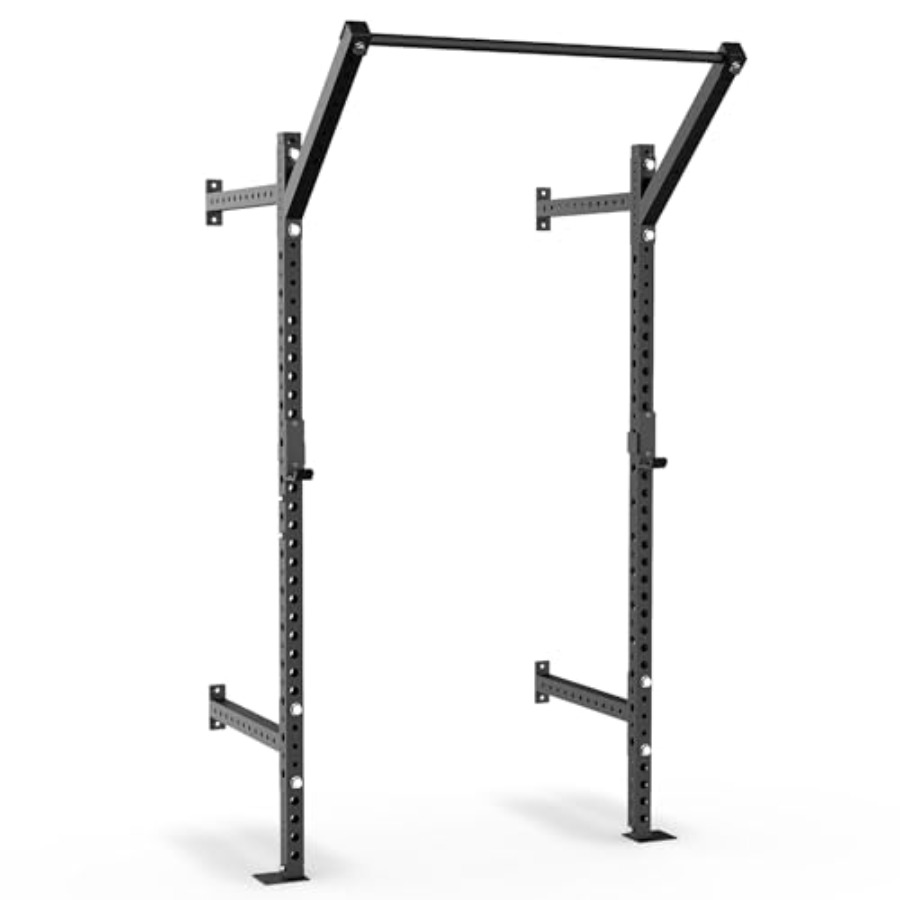 Rack de squat mural pour usage - Pull Up Bar Grip avis et prix