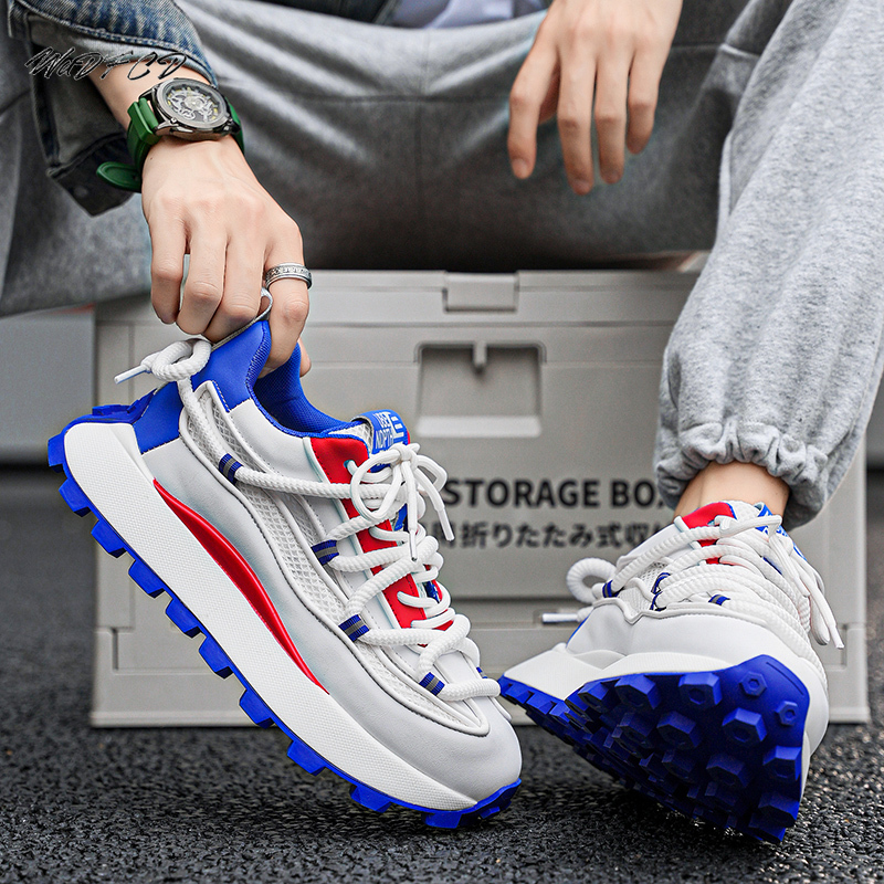 Baskets épaisses pour hommes,  - Crossfit Hard avis et prix