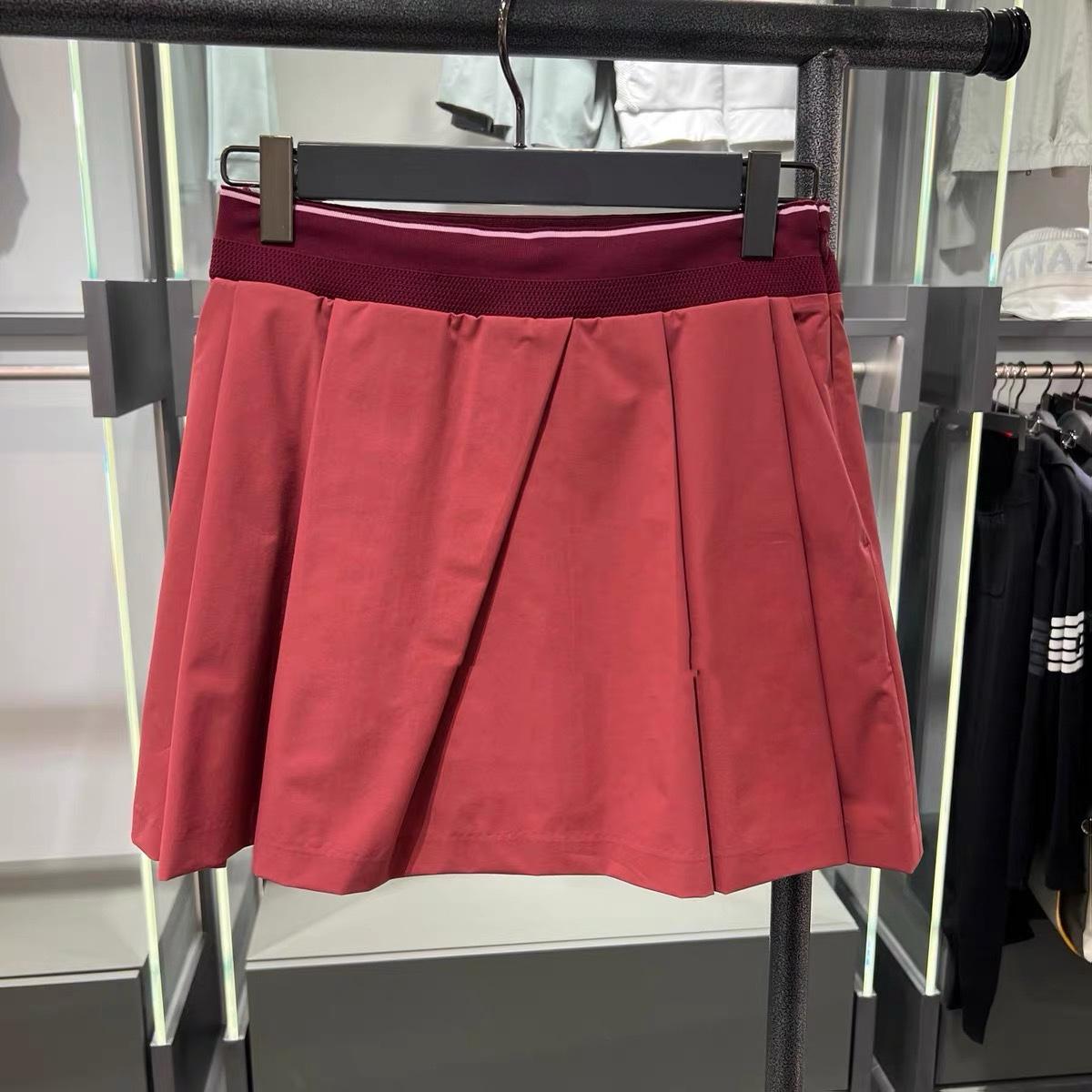 Jupe-short de golf femme coupe - Crossfit G avis et prix