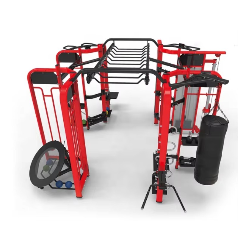 Support de gymnastique multifo - Crossfit Full Gear avis et prix