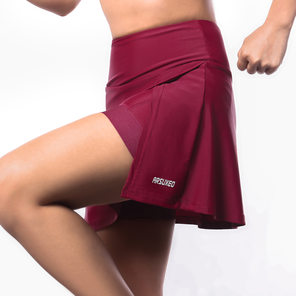 ARSUXEO-Short de cyclisme déco - Crossfit G avis et prix