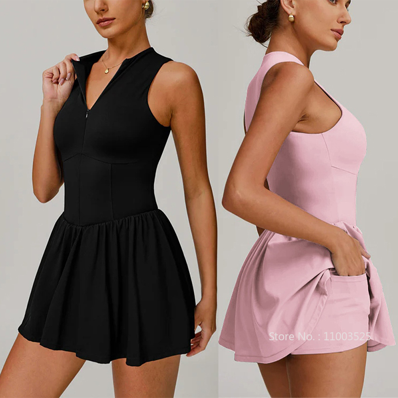 Robe de Golf pour femmes, Badm - Crossfit G avis et prix