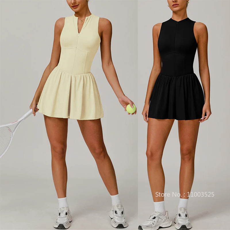 Robe de Golf pour femmes, Badm - Crossfit G avis et prix