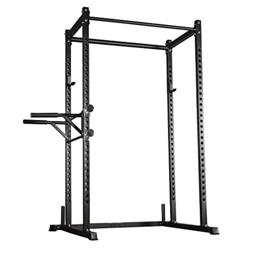 Cage à squats pour entraînemen - Pull Up Bar Grip avis et prix