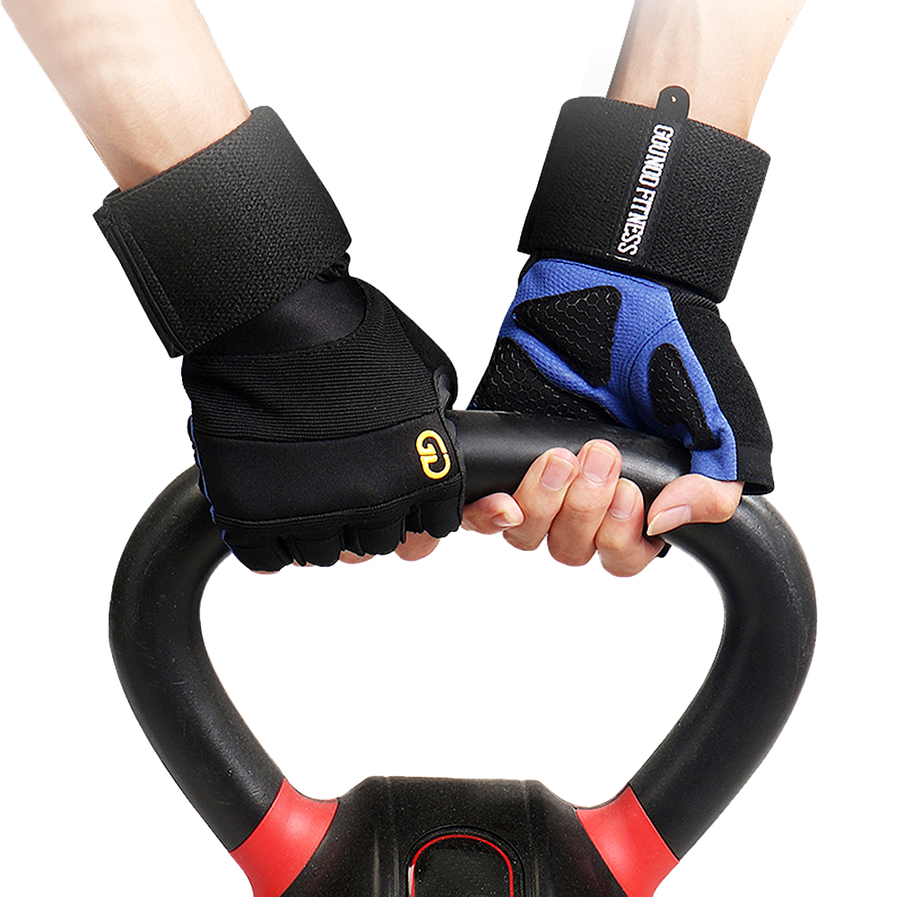 1 paire de gants d'entraînemen - Crossfit Full Gear avis et prix