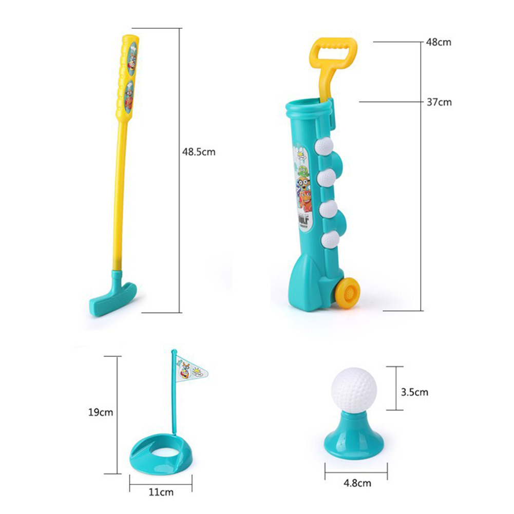 Ensemble de jouets de golf por - Crossfit G avis et prix